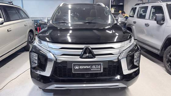 MITSUBISHI PAJERO SPORT 2.4 16V MIVEC TURBO DIESEL HPE-S AWD AUTOMÁTICO